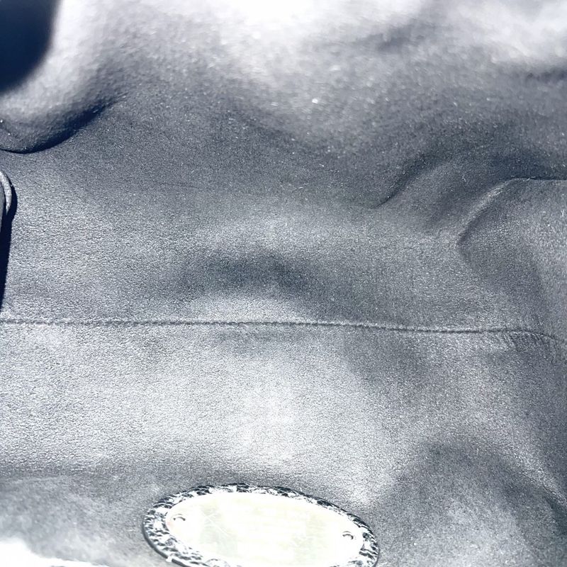 Fendi 2WAY Women's Selleria Siesta Small Handbag Shoulder Bag Shoulder Crossbody