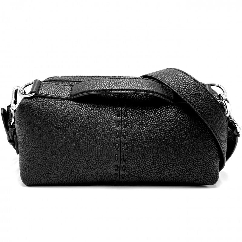 Fendi 2WAY Women's Selleria Siesta Small Handbag Shoulder Bag Shoulder Crossbody