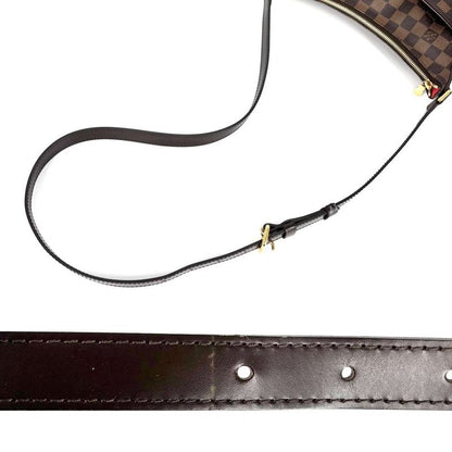 Louis Vuitton Shoulder Bag Women's Damier Bloomsbury PM Shoulder Crossbody