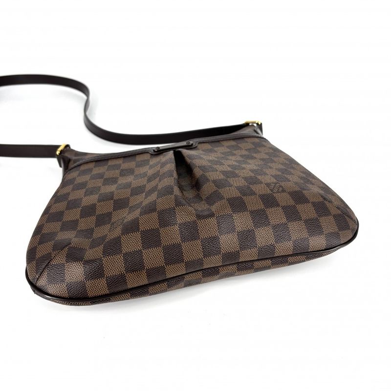 Louis Vuitton Shoulder Bag Women's Damier Bloomsbury PM Shoulder Crossbody