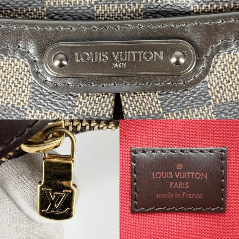 Louis Vuitton Shoulder Bag Women's Damier Bloomsbury PM Shoulder Crossbody