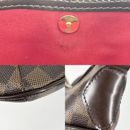 Louis Vuitton Shoulder Bag Women's Damier Bloomsbury PM Shoulder Crossbody