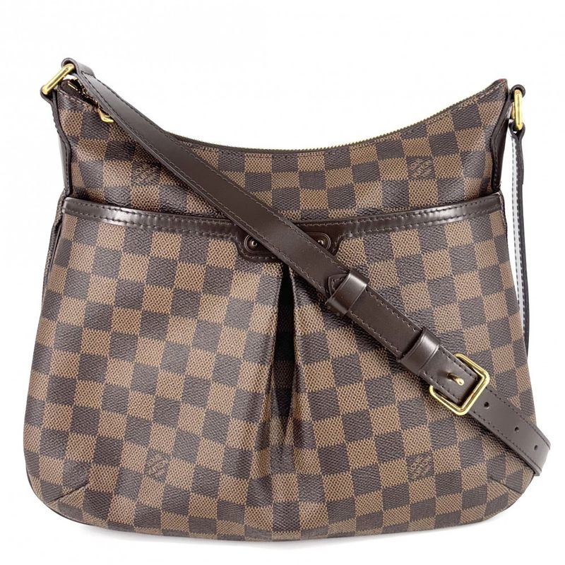 Louis Vuitton Shoulder Bag Women's Damier Bloomsbury PM Shoulder Crossbody