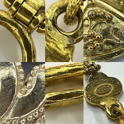 Chanel Necklace Ladies Coco Mark Long Necklace Pendant Accessory Vintage Chanel