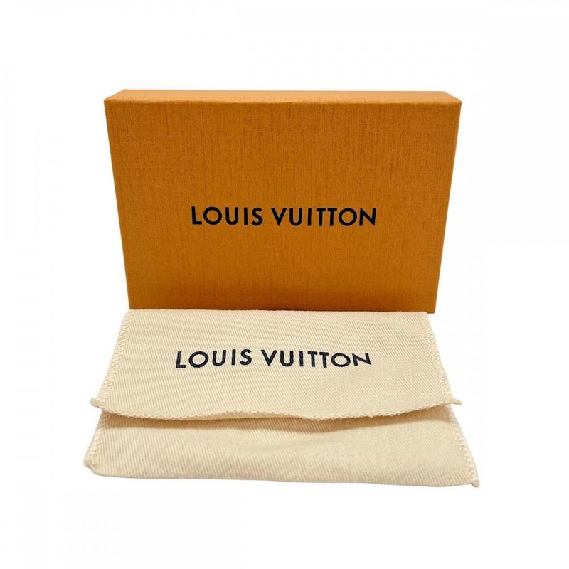 Louis Vuitton Key Holder Women's Vivienne Candy Heart Bag Charm Small Item