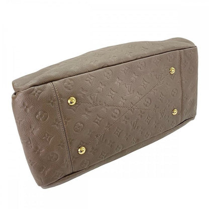 Louis Vuitton Shoulder Bag Women's Artsy MM Handbag Shoulder Brown Louis