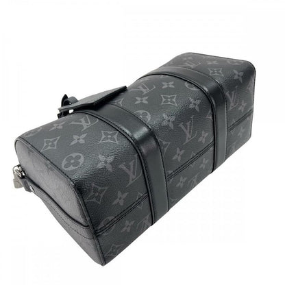 Louis Vuitton Shoulder Bag Men's Shoulder City Keepall Monogram-eclipse Louis