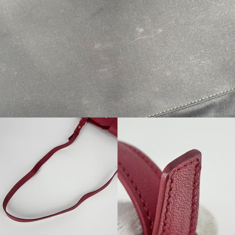 Yves Saint Laurent 2WAY Ladies Cabas Susic Mini Handbag Shoulder Bag Shoulder