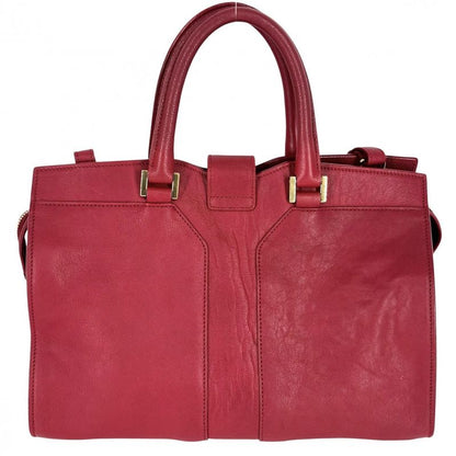 Yves Saint Laurent 2WAY Ladies Cabas Susic Mini Handbag Shoulder Bag Shoulder