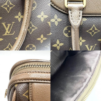 Louis Vuitton Handbag Women's Monogram Golden Arrow Speedy 30 Mini Boston Bag