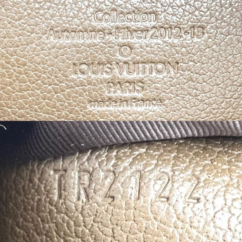 Louis Vuitton Handbag Women's Monogram Golden Arrow Speedy 30 Mini Boston Bag