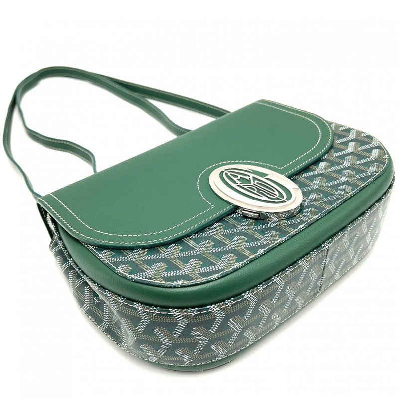 Goyard Shoulder Bag Women's Sac 233 PM Shoulder Crossbody Goyard 233sh2pmlty09cl