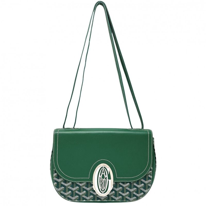 Goyard Shoulder Bag Women's Sac 233 PM Shoulder Crossbody Goyard 233sh2pmlty09cl