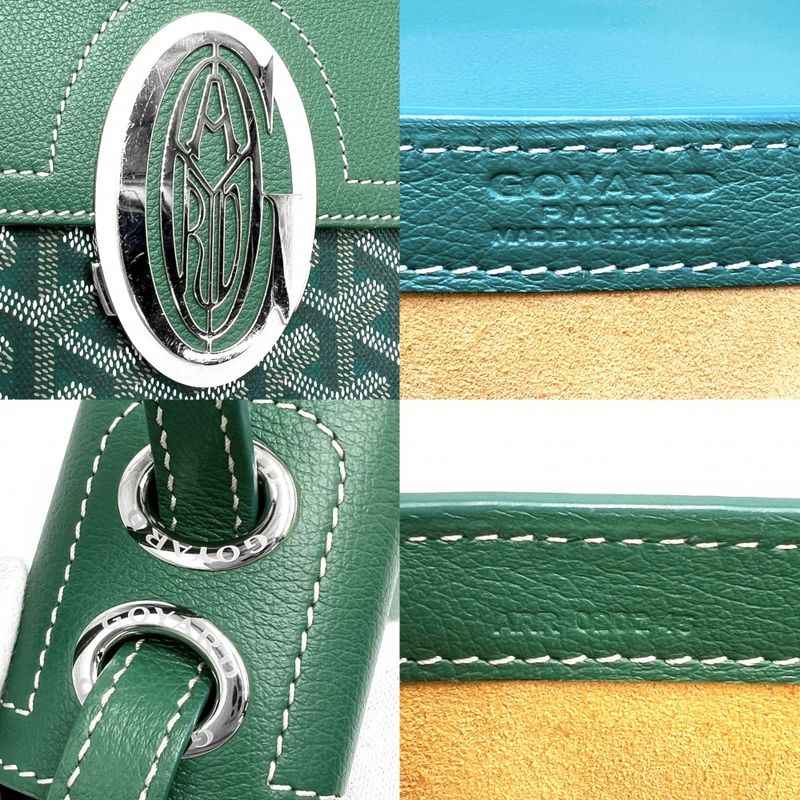 Goyard Shoulder Bag Women's Sac 233 PM Shoulder Crossbody Goyard 233sh2pmlty09cl