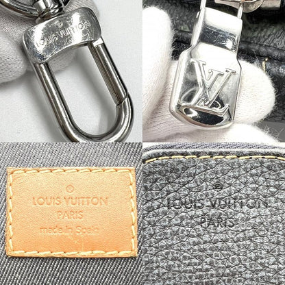 Louis Vuitton Shoulder Bag Men's Monogram Record Avenue Su Ring Bag Body Bag