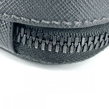 Prada 2WAY Unisex Brick Triangle Logo Shoulder Bag Handbag Shoulder Crossbody