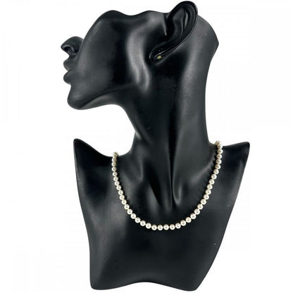 Tiffany & Co Necklace Ladies Pearl Necklace Signature Pearl Jewelry Accessories
