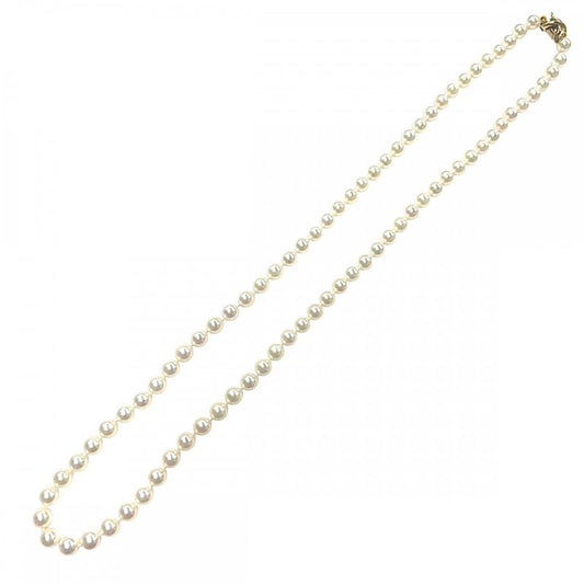 Tiffany & Co Necklace Ladies Pearl Necklace Signature Pearl Jewelry Accessories