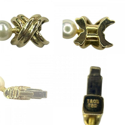 Tiffany & Co Necklace Ladies Pearl Necklace Signature Pearl Jewelry Accessories