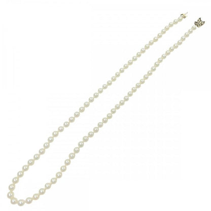 Tiffany & Co Necklace Ladies Pearl Necklace Signature Pearl Jewelry Accessories
