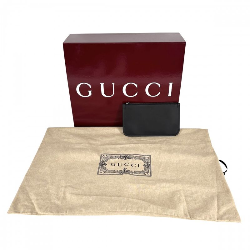 Gucci Tote Women's Ophidia Large Tote Handbag GG Gucci 772184 Denim Leather