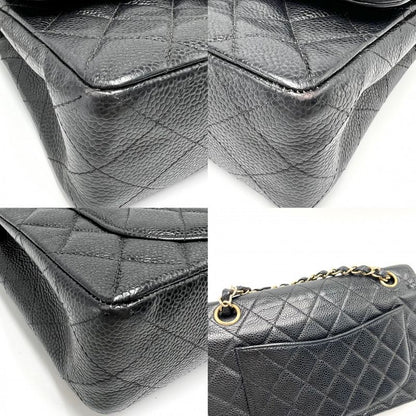 Chanel Shoulder Bag Women Matelasse 23 Chain Shoulder Double Flap Double Chain