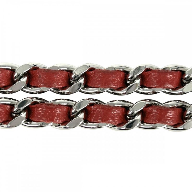 Chanel Chain Wallet Women Matelasse Mini Shoulder Bag Coco Mark Shoulder