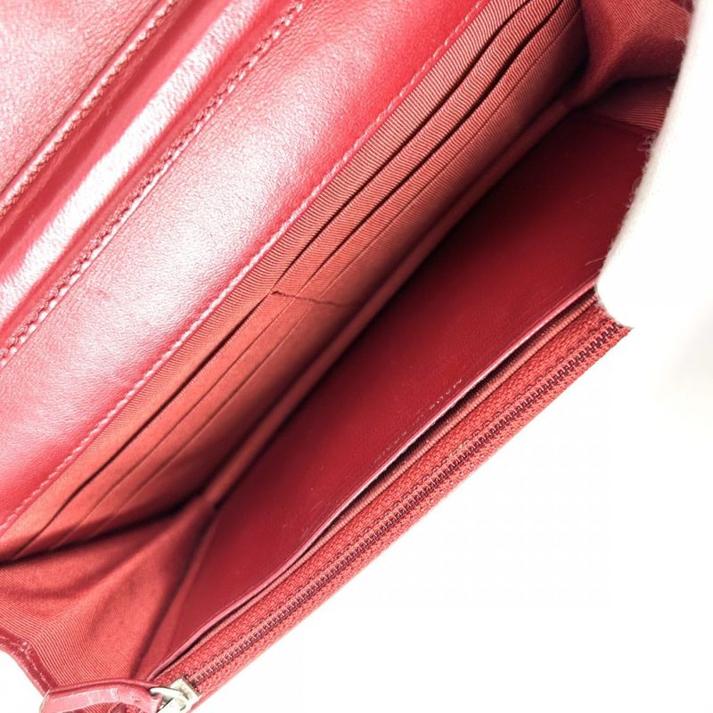 Chanel Chain Wallet Women Matelasse Mini Shoulder Bag Coco Mark Shoulder