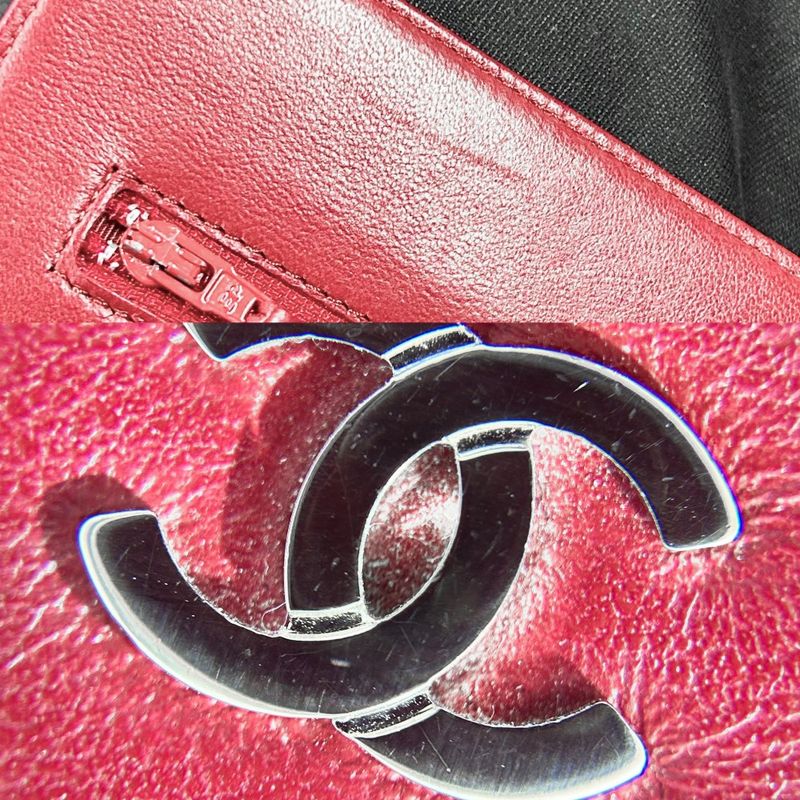 Chanel Chain Wallet Women Matelasse Mini Shoulder Bag Coco Mark Shoulder