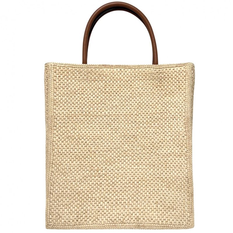 Loewe 2WAY Women's Logo Standard A4 Tote Bag Shoulder Bag Shoulder Crossbody