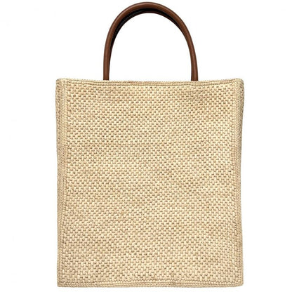 Loewe 2WAY Women's Logo Standard A4 Tote Bag Shoulder Bag Shoulder Crossbody