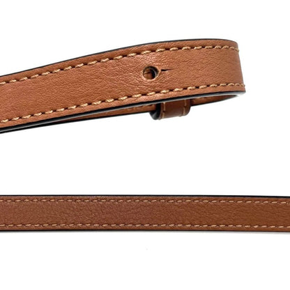 Loewe 2WAY Women's Logo Standard A4 Tote Bag Shoulder Bag Shoulder Crossbody