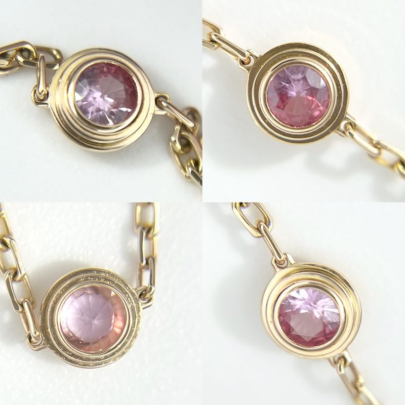 Cartier Bracelet Ladies Diamants Légers D'amour Jewelry Accessories With