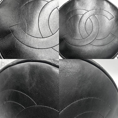 Chanel Shoulder Bag Women's Embroidery Drawstring Ring Su Ring Bag Quilted Coco