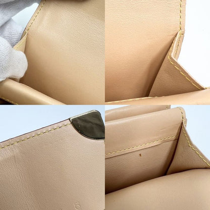 Louis Vuitton Coin Case Women's Porte Monnaie Pla Coin Purse Mini Wallet Louis