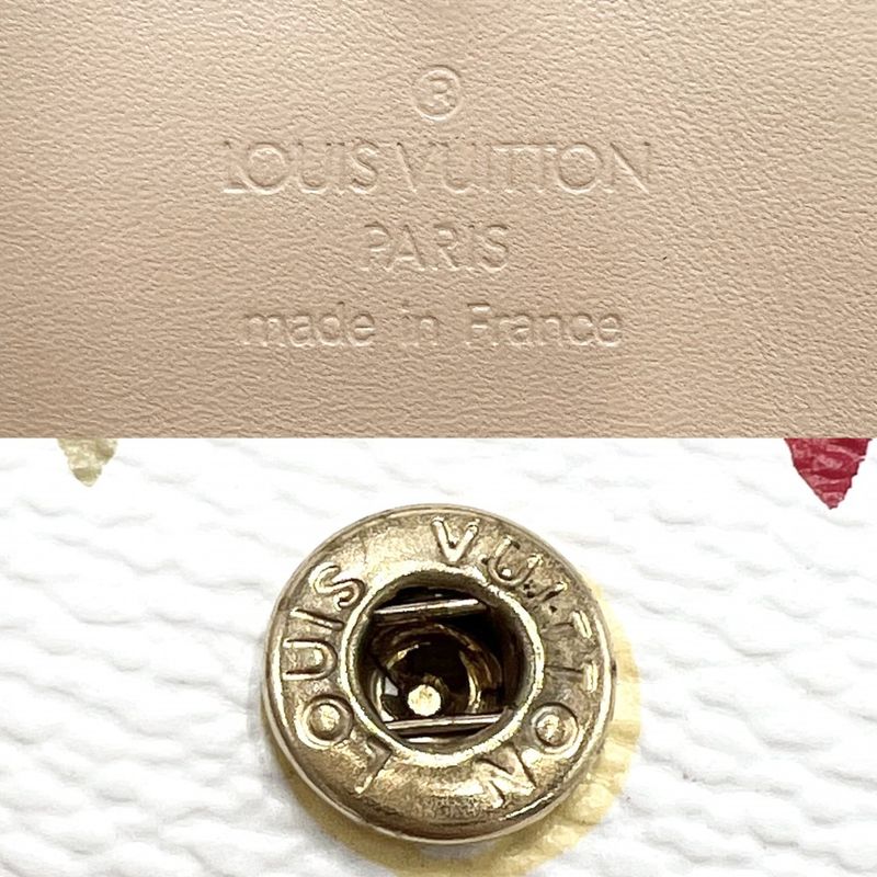 Louis Vuitton Coin Case Women's Porte Monnaie Pla Coin Purse Mini Wallet Louis