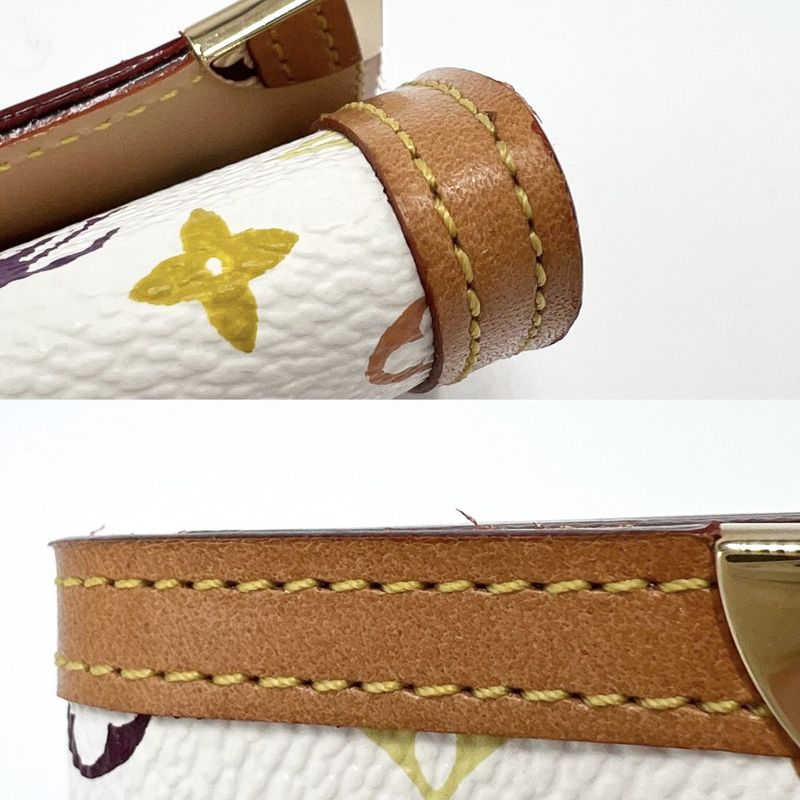 Louis Vuitton Coin Case Women's Porte Monnaie Pla Coin Purse Mini Wallet Louis