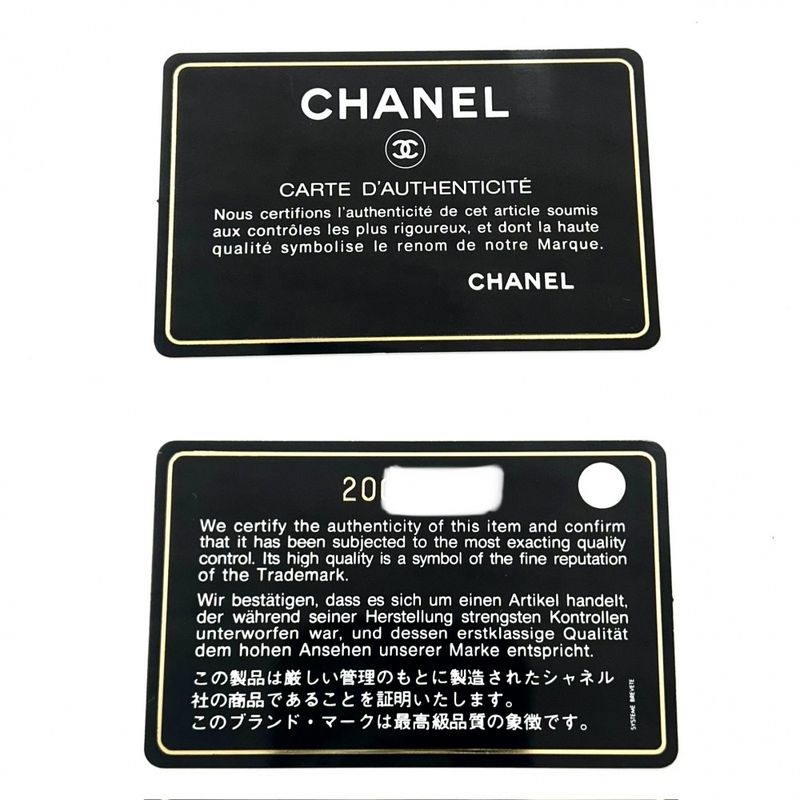 Chanel Shoulder Bag Women's Paris Dallas Chain Shoulder Bag Star Quilted