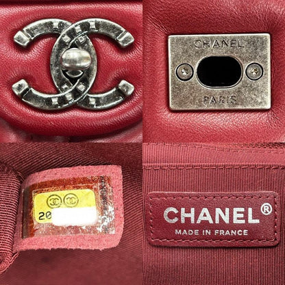 Chanel Shoulder Bag Women's Paris Dallas Chain Shoulder Bag Star Quilted
