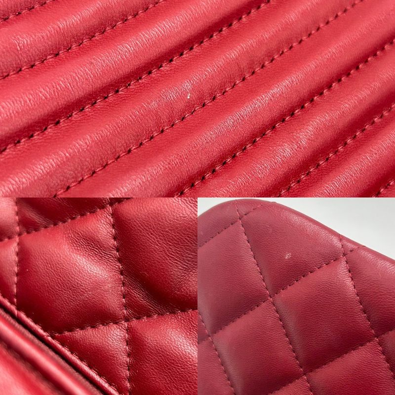 Chanel Shoulder Bag Women's Paris Dallas Chain Shoulder Bag Star Quilted