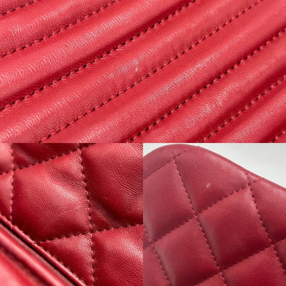 Chanel Shoulder Bag Women's Paris Dallas Chain Shoulder Bag Star Quilted