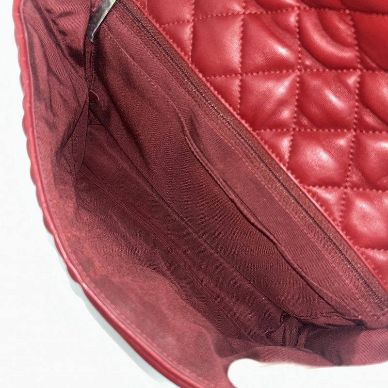 Chanel Shoulder Bag Women's Paris Dallas Chain Shoulder Bag Star Quilted