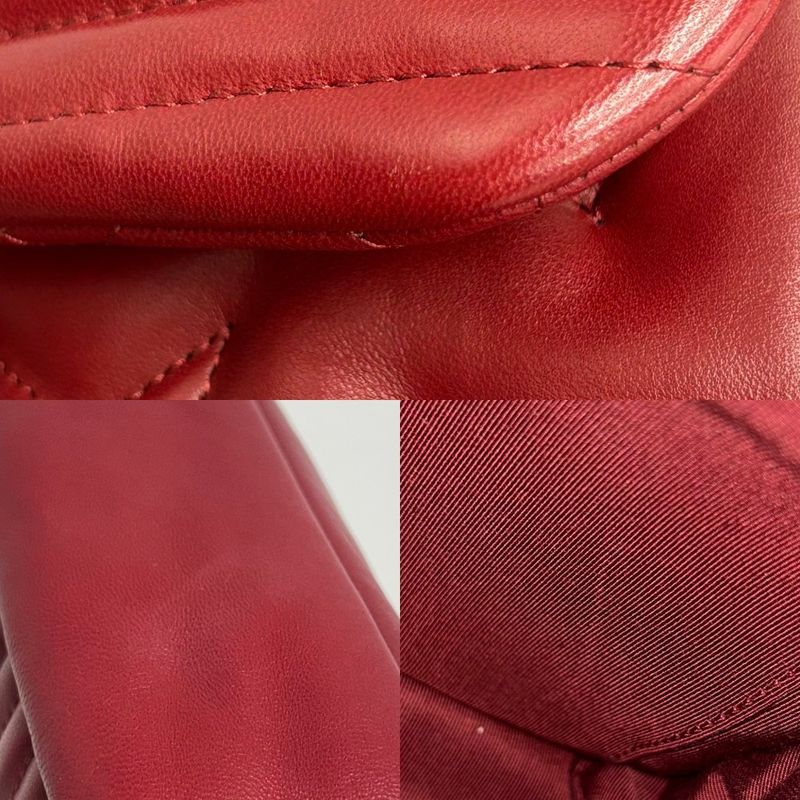 Chanel Shoulder Bag Women's Paris Dallas Chain Shoulder Bag Star Quilted