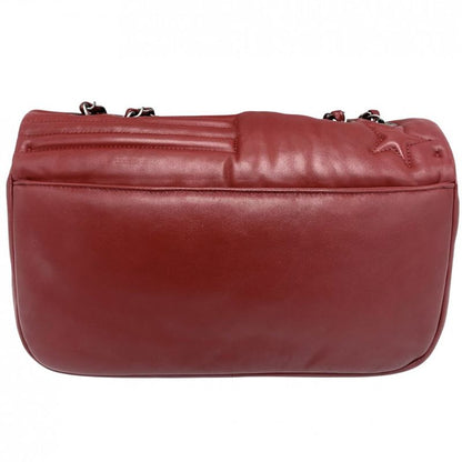 Chanel Shoulder Bag Women's Paris Dallas Chain Shoulder Bag Star Quilted