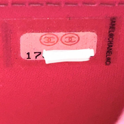 Chanel Chain Wallet Women Shoulder Bag Coco Mark Crossbody Wallet Chanel Caviar