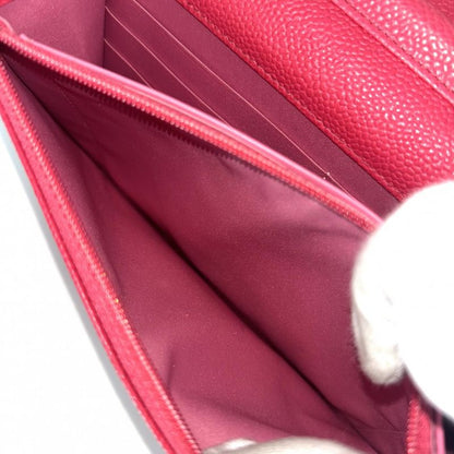 Chanel Chain Wallet Women Shoulder Bag Coco Mark Crossbody Wallet Chanel Caviar