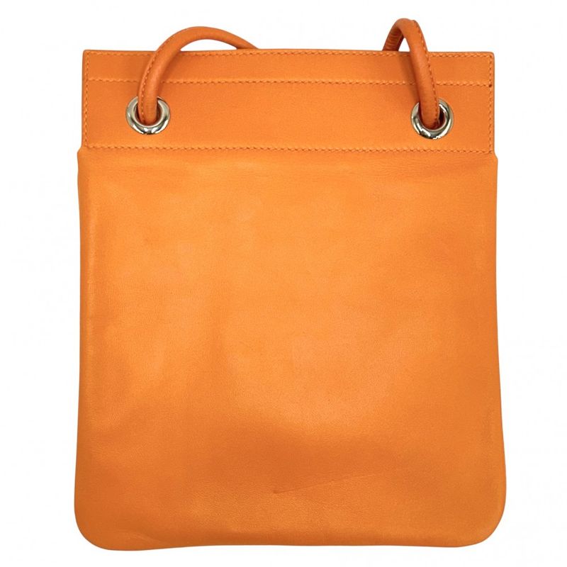 Hermes Shoulder Bag Unisex Aline Mini Pochette Crossbody Men Ladies Hermes D