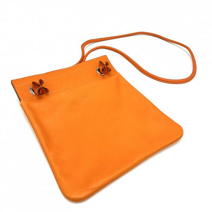 Hermes Shoulder Bag Unisex Aline Mini Pochette Crossbody Men Ladies Hermes D