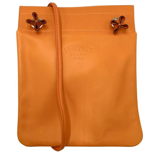 Hermes Shoulder Bag Unisex Aline Mini Pochette Crossbody Men Ladies Hermes D