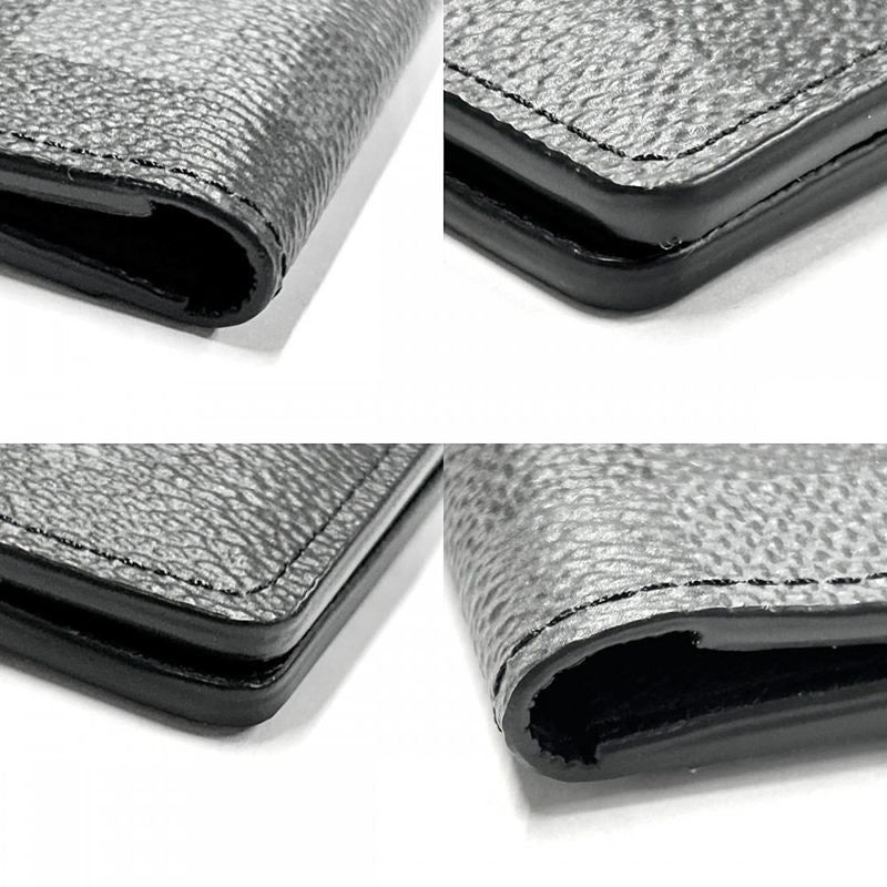 Louis Vuitton Men's Damoflage Organizer De Poche Card Case Men's Damoflage